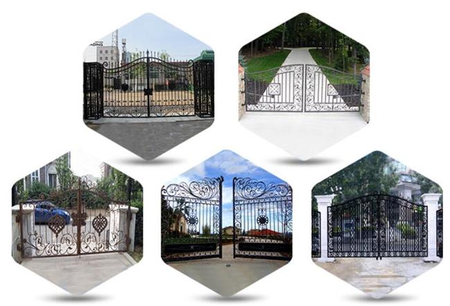Top 5 Benefits of Installing a Wrought Iron Gate for Security and Style