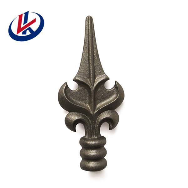 Fence Accessories Cast Iron Spear SP-K03