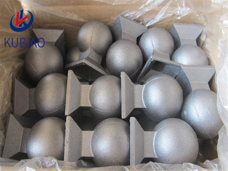 Are casting cap for fence more durable than other types of ornaments?