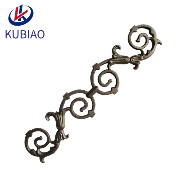 decorative iron panels