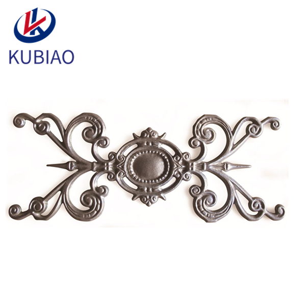 cast iron fence ornamental