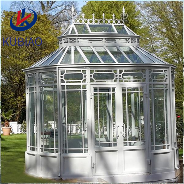 wrought iron victorian gazebo