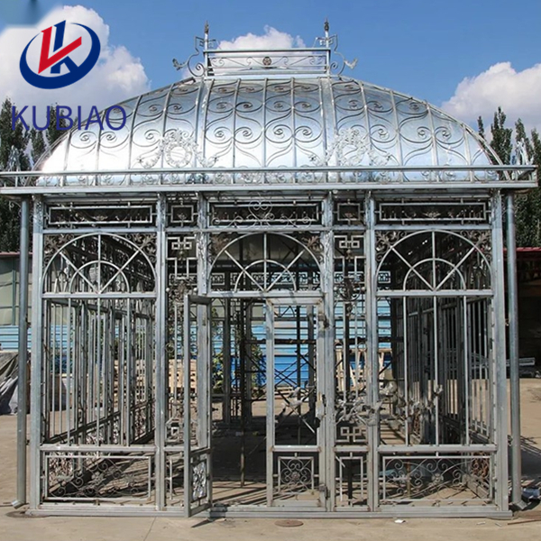 Is a Wrought Iron Gazebo a Good Investment for Your Home?