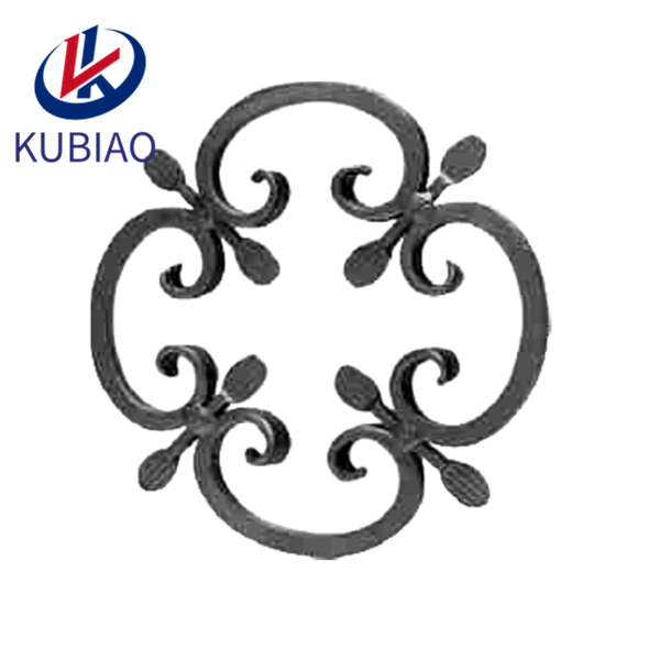 Wrought Iron Gate Parts
