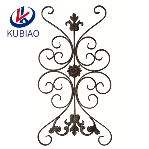 Wrought Iron Elements