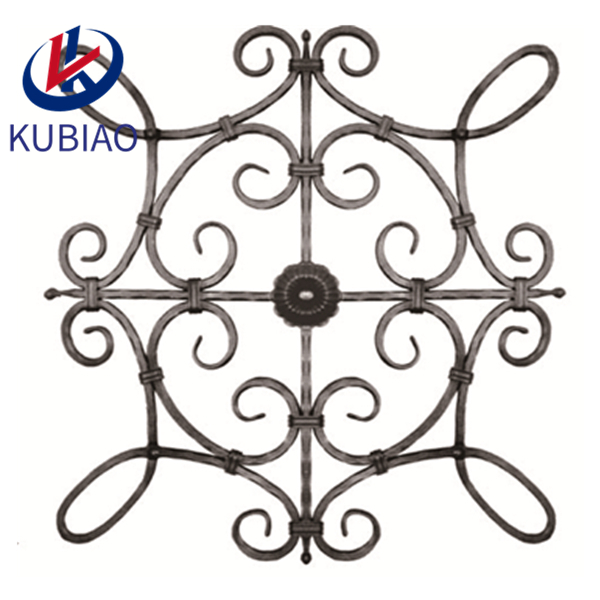 Wrought Iron Components