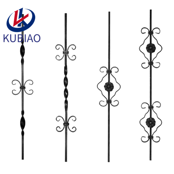 Purchase Wrought Iron Components Wholesale