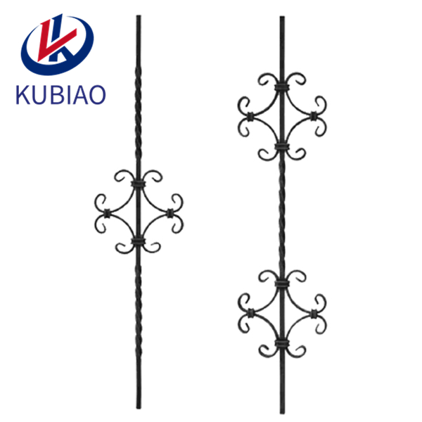 Ornamental Wrought Iron Components