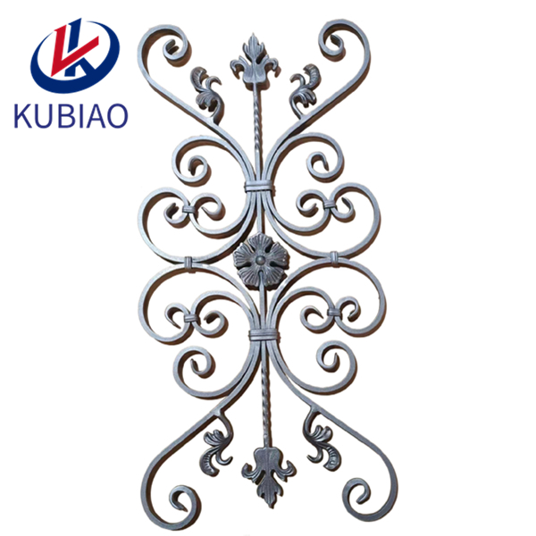 Gate Accessories Wrought Iron Components