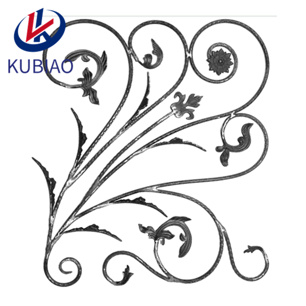 Wrought Iron Components Suppliers