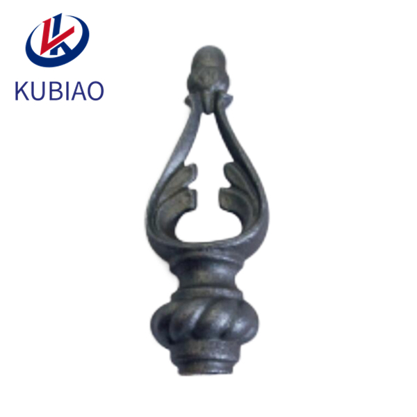 ornamental cast iron fence fittings