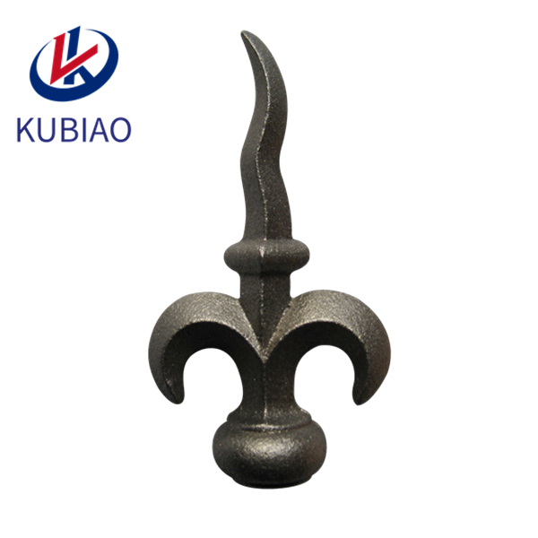 gate finials cast iron