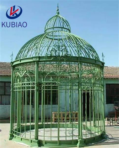 wrought iron garden gazebo for sale