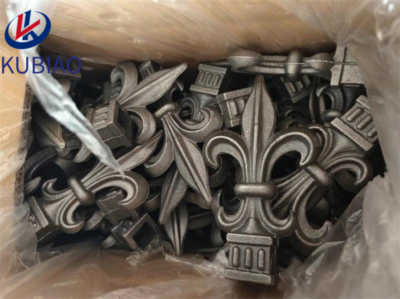 cast iron finials