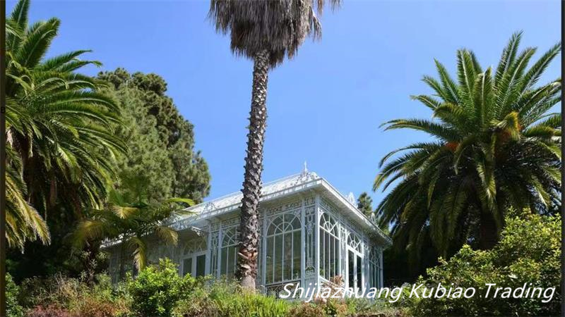 winter garden glass sunroom