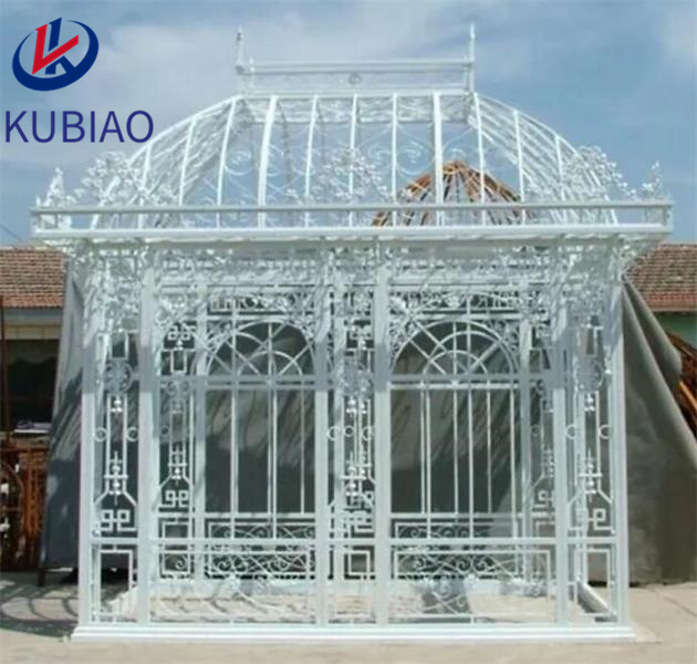 used wrought iron gazebo for sale