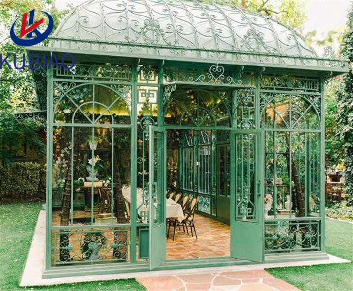 steel Orangerie