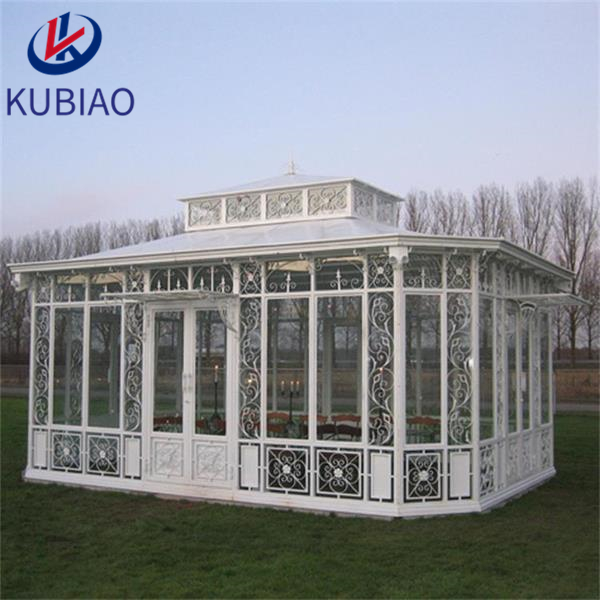 metal garden gazebo wrought iron pergola kits